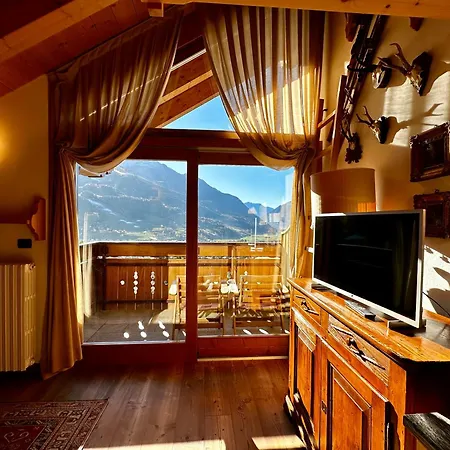 Alpine Escape 4 شقة