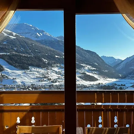 شقة Alpine Escape 4