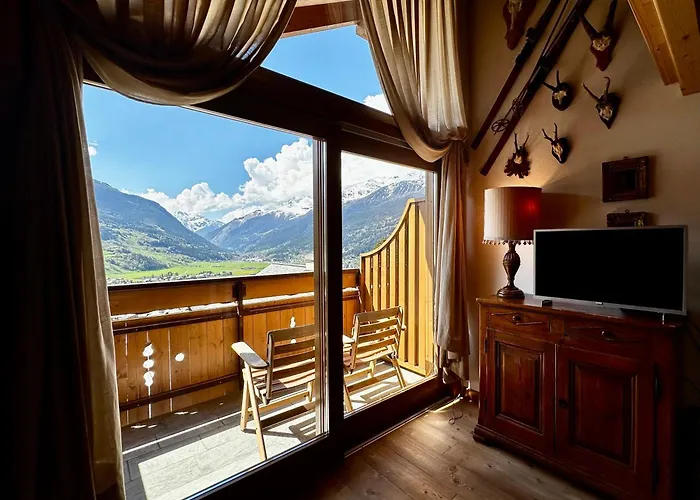 Apartment Alpine Escape 4