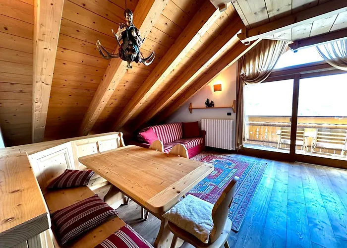 Alpine Escape 4 Apartment