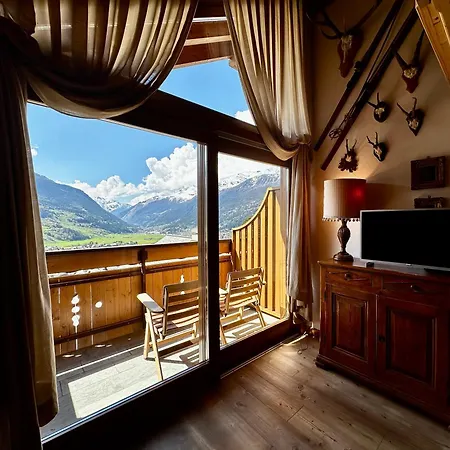 Appartement Alpine Escape 4