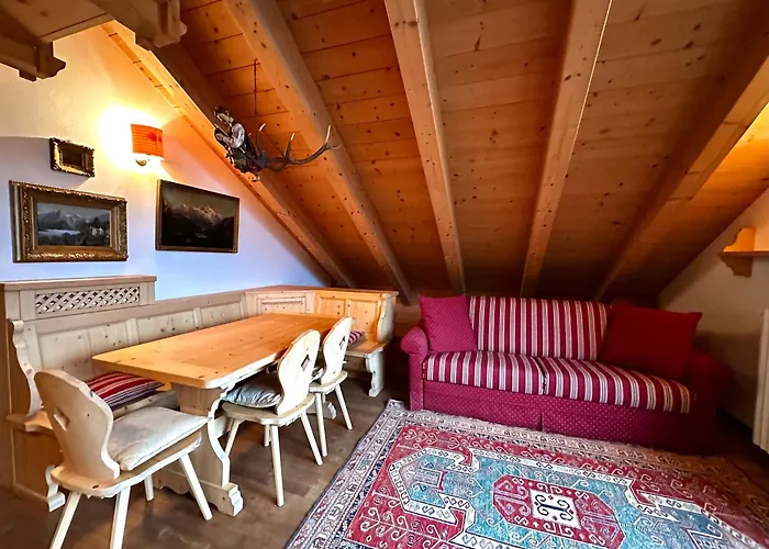 Lägenhet Alpine Escape 4