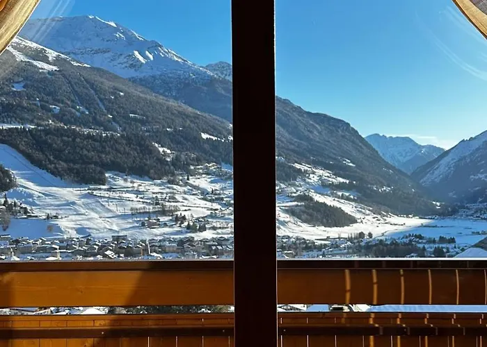 Lägenhet Alpine Escape 4